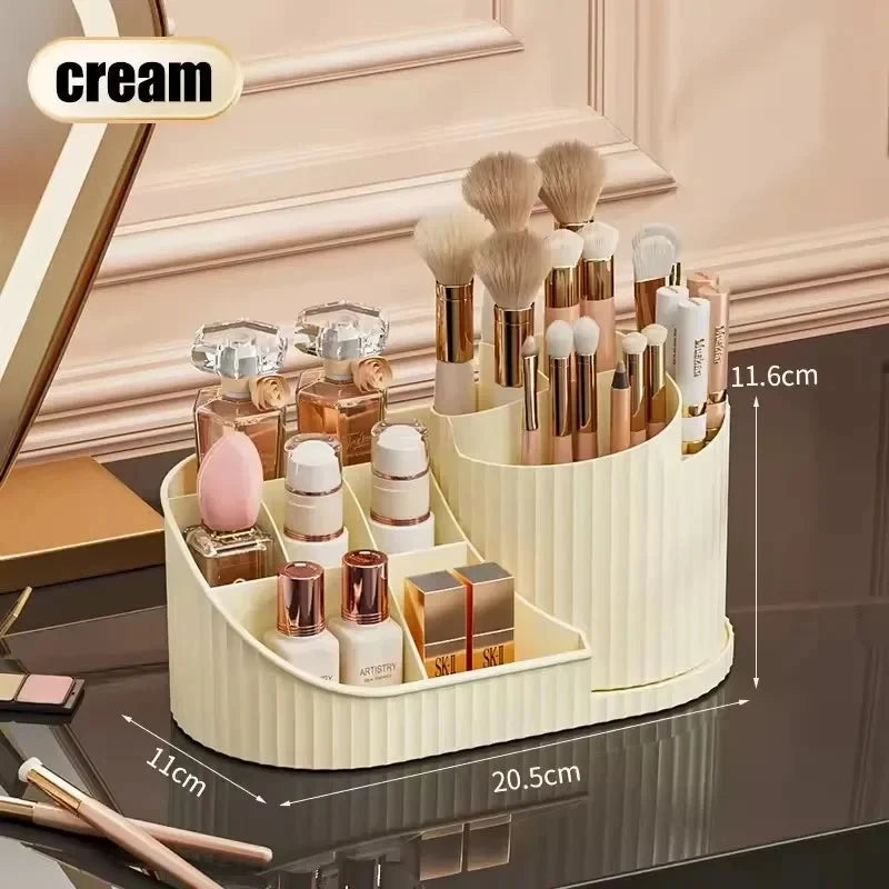 Rotating Makeup Organizer
