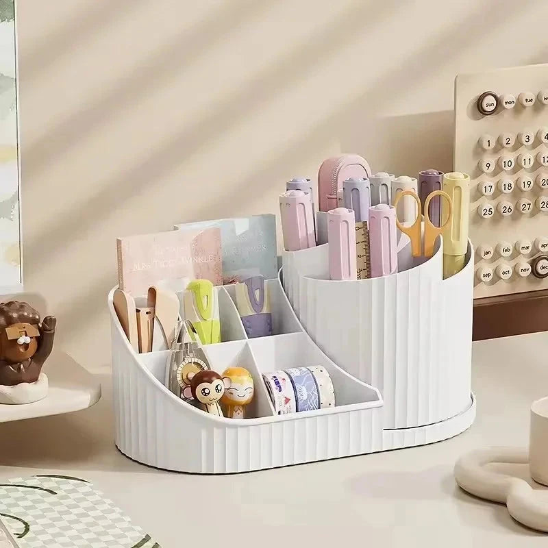 Rotating Makeup Organizer