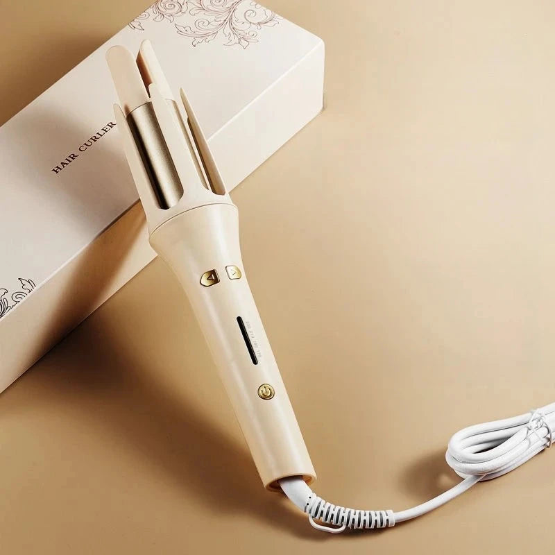 Automatic Hair Curler