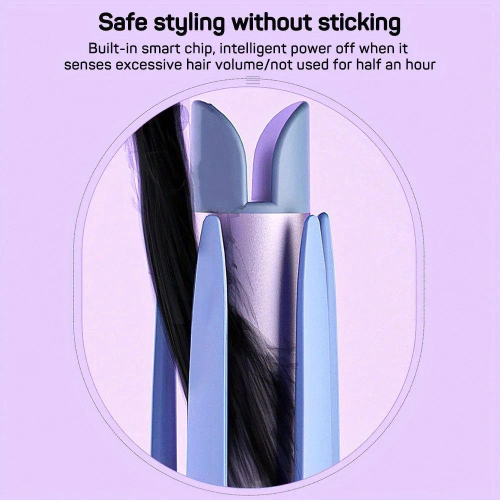 Automatic Hair Curler