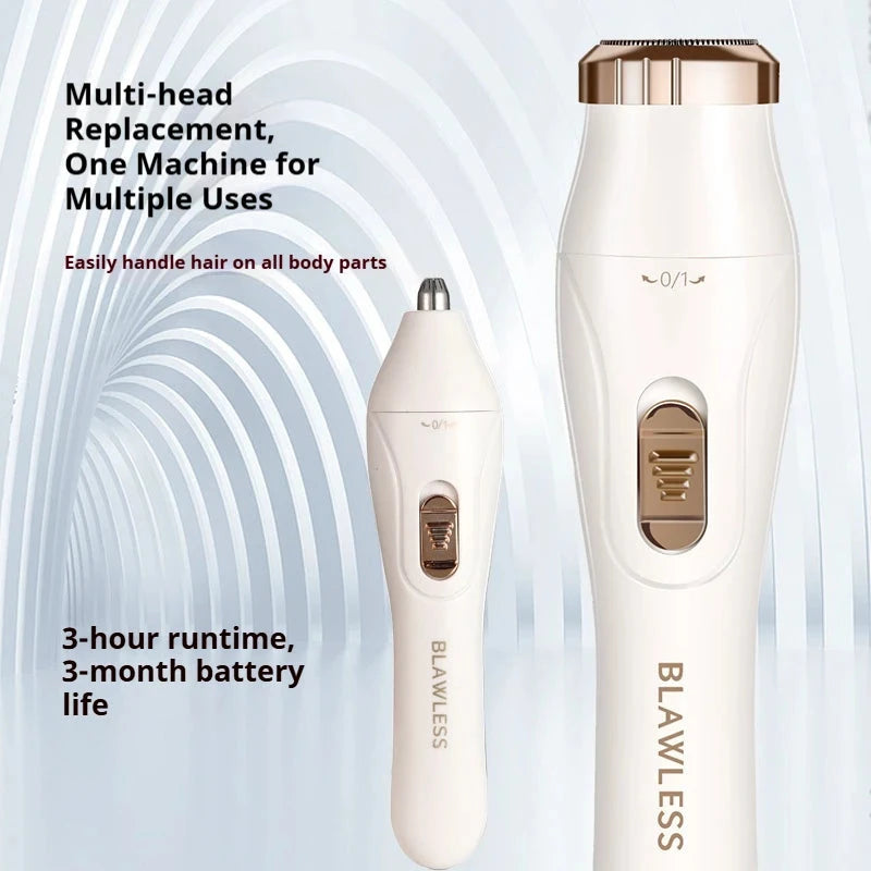 Women's Electric Shaver