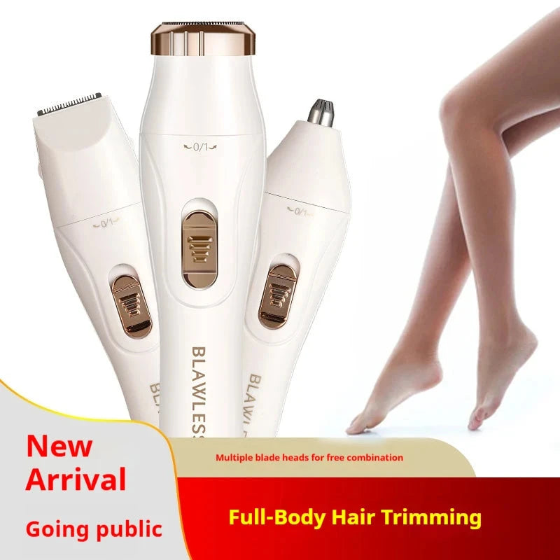 Women's Electric Shaver